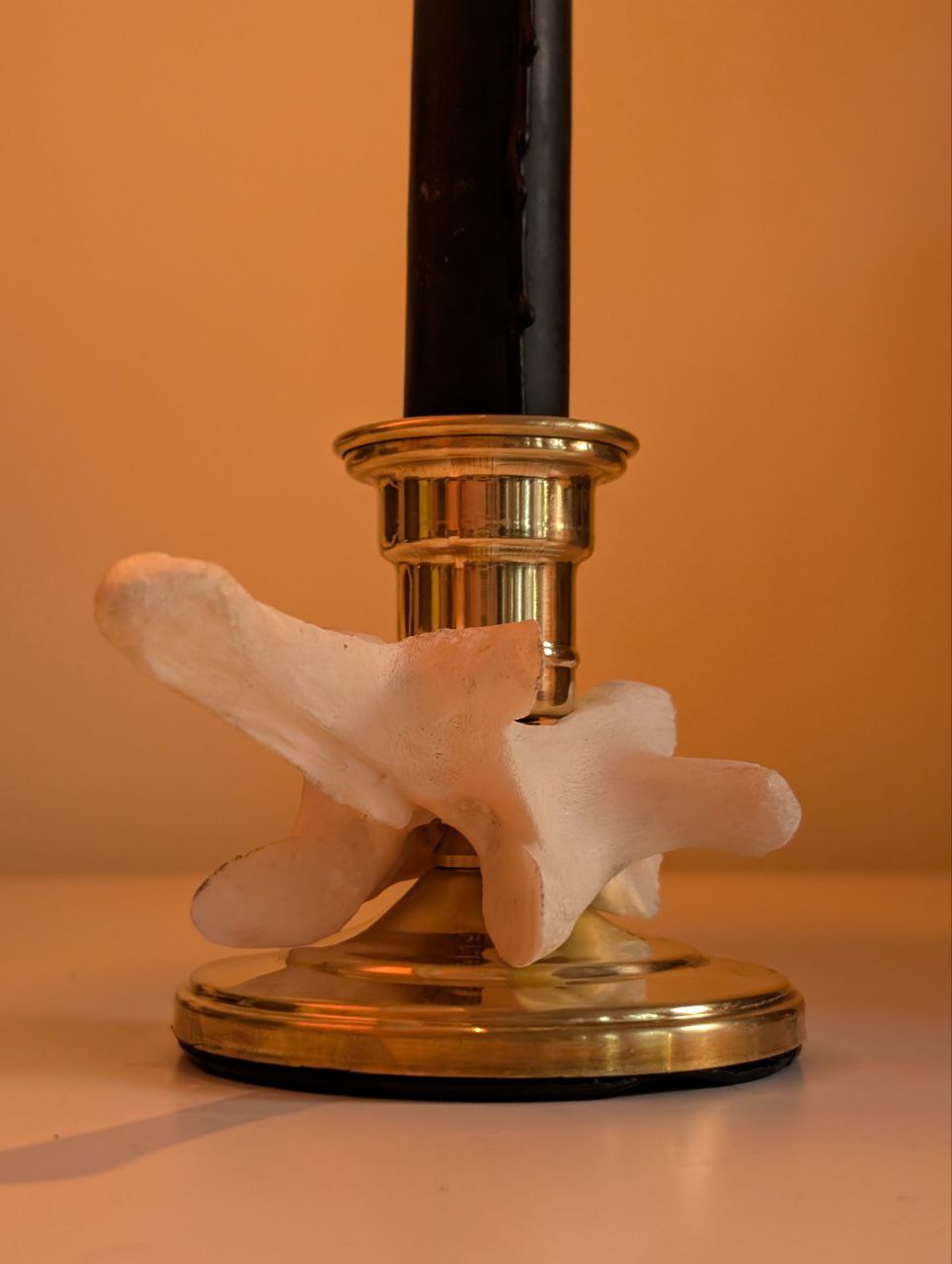 Bone Candle Stick I