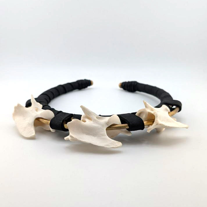 Calling Coyotes Collar