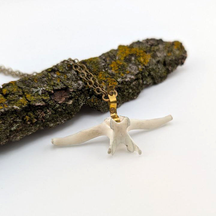 Flight Necklace