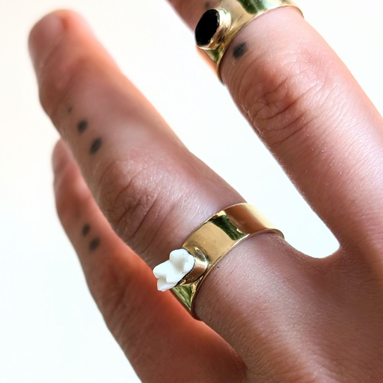 Love Bite Ring