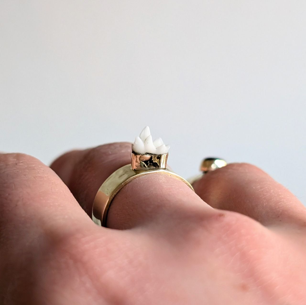 Love Bite Ring