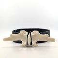 Alligator Vertebrae Cuff