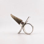 Antler Tip Ring