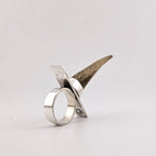 Antler Tip Ring
