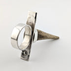 Antler Tip Ring