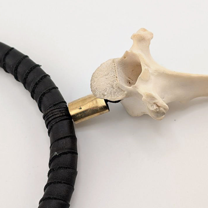 Dancing Deer Collar