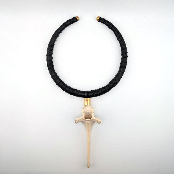 Dancing Deer Collar