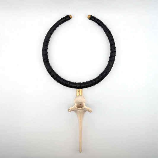 Dancing Deer Collar