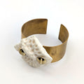 Alligator Wrist Cuff