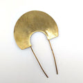 Brass Hair Piece