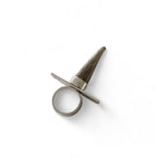 Antler Tip Ring