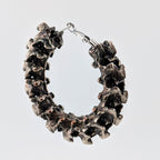 Exo Hoops in Silver | Pre-Order