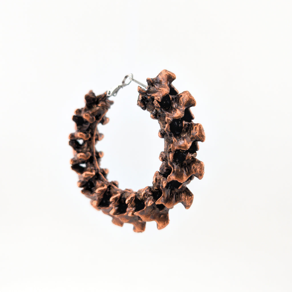 Exo Hoops in Copper | Pre-Order