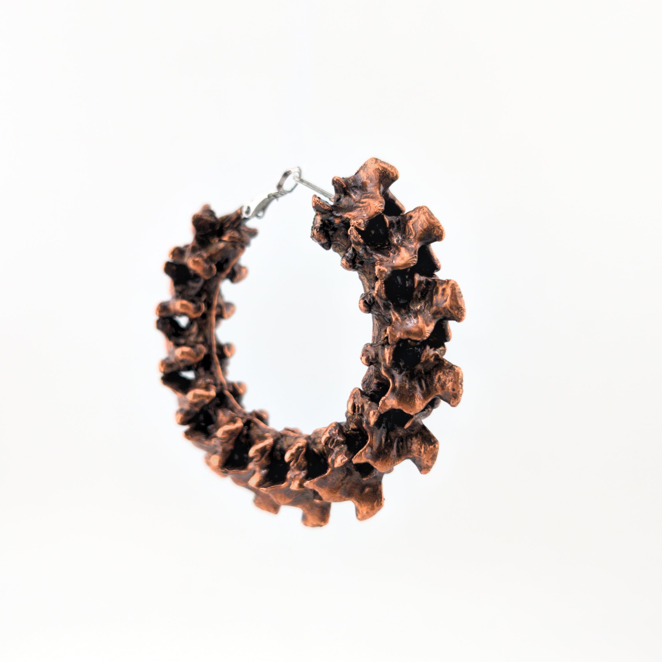 Exo Hoops in Copper | Pre-Order