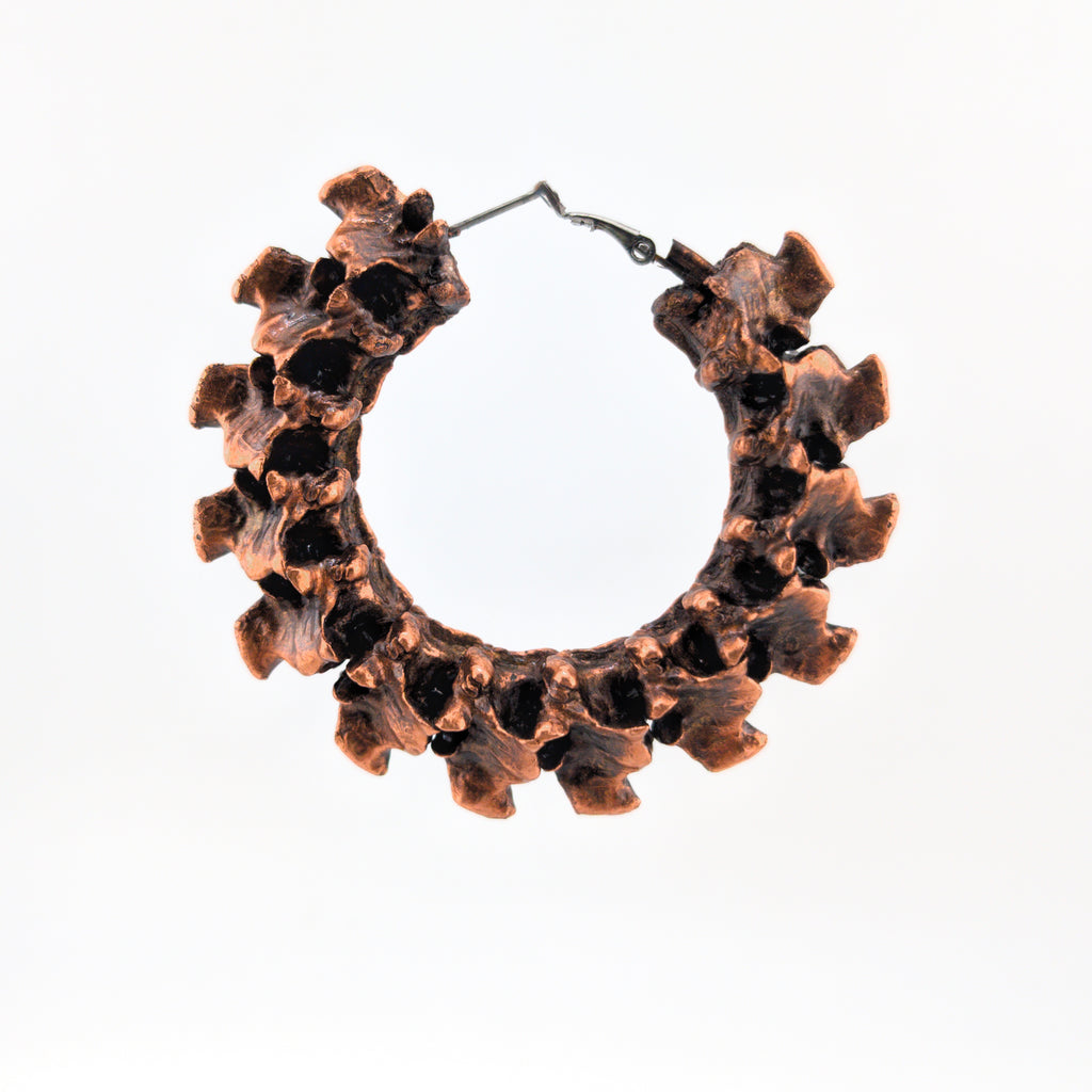 Exo Hoops in Copper | Pre-Order