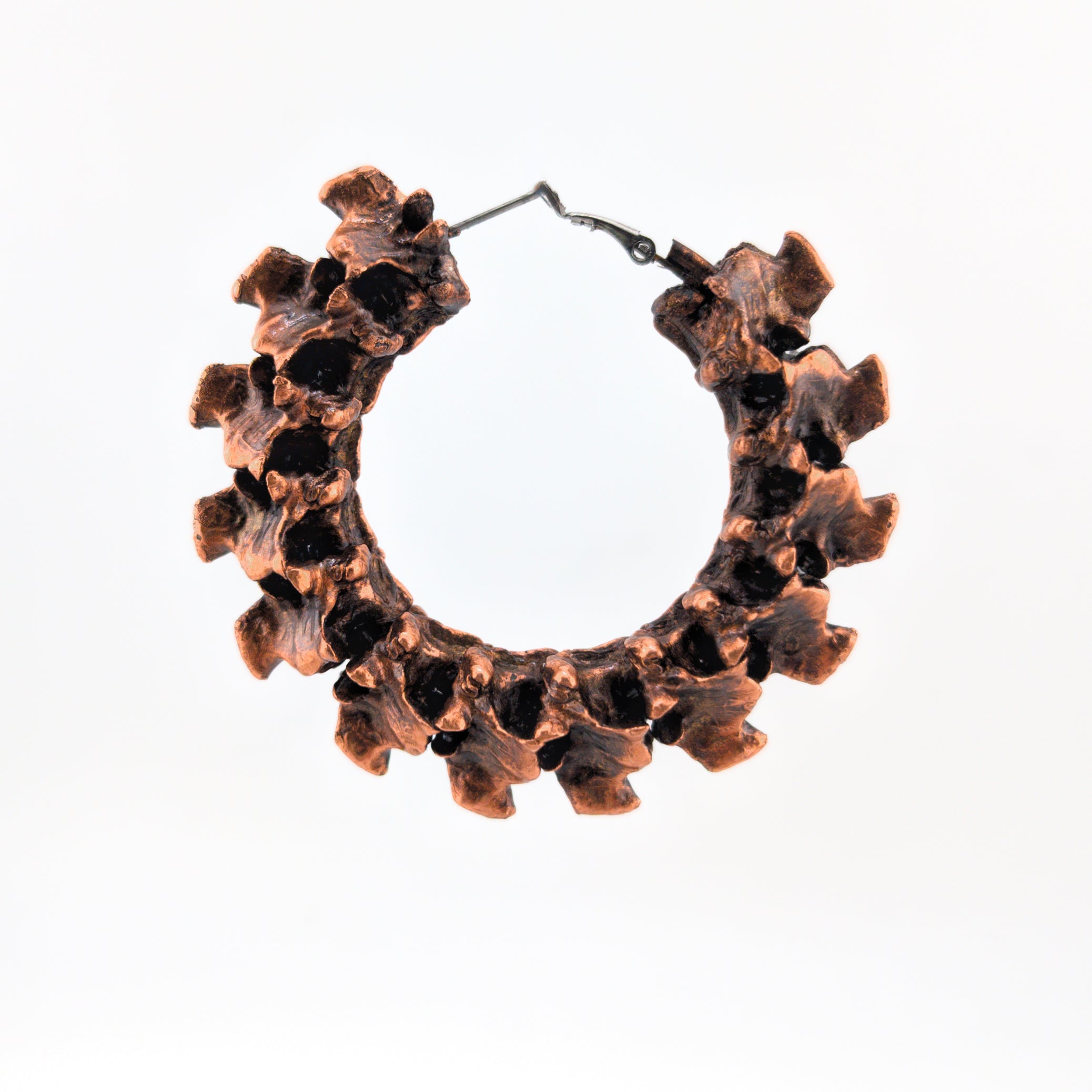 Exo Hoops in Copper | Pre-Order