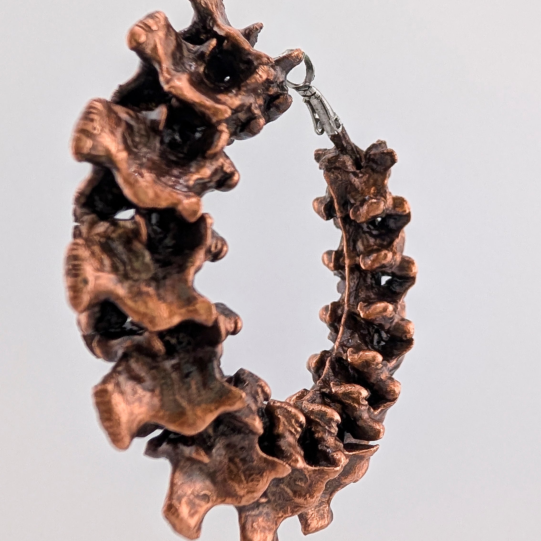 Exo Hoops in Copper | Pre-Order