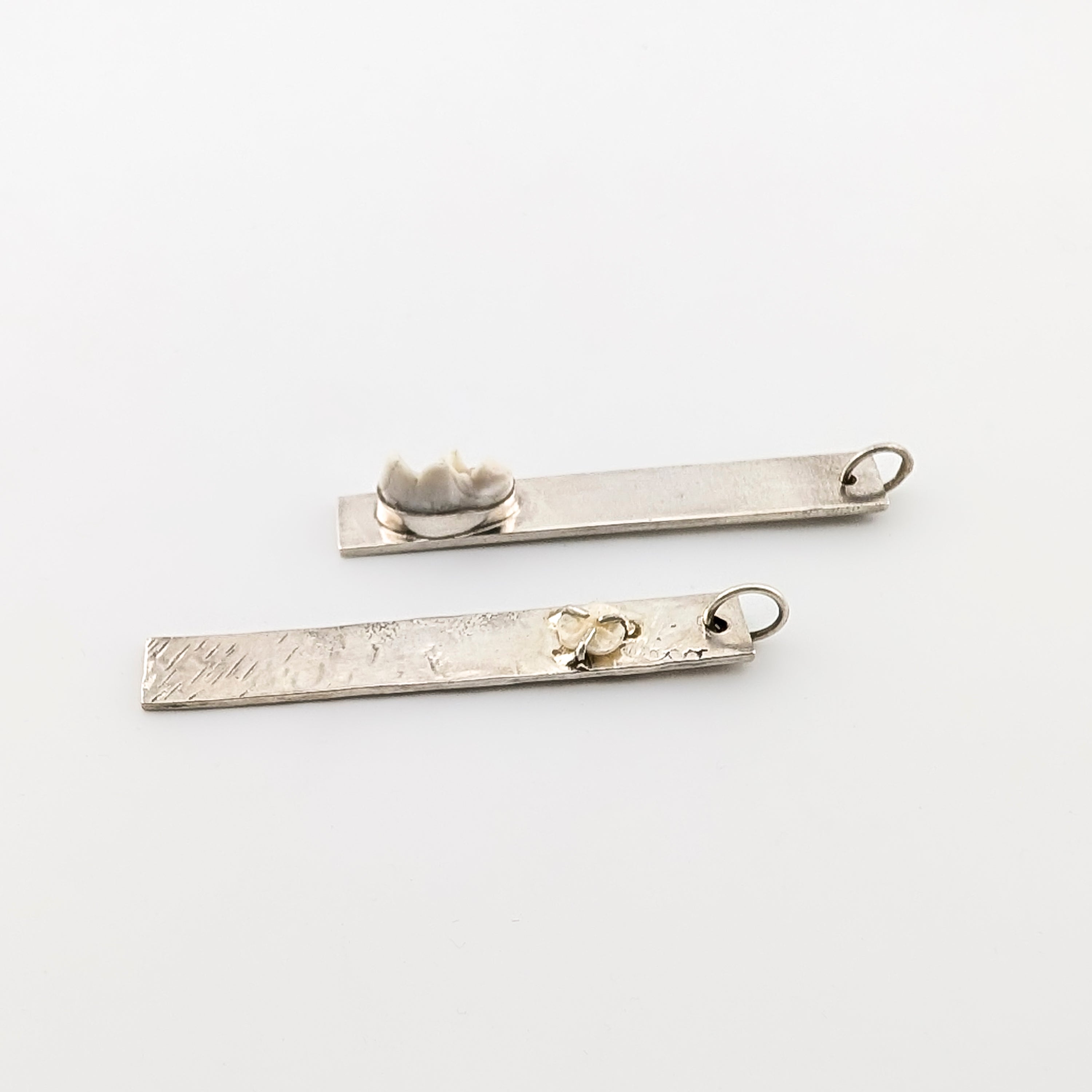 Armadillo Fragment Pendant