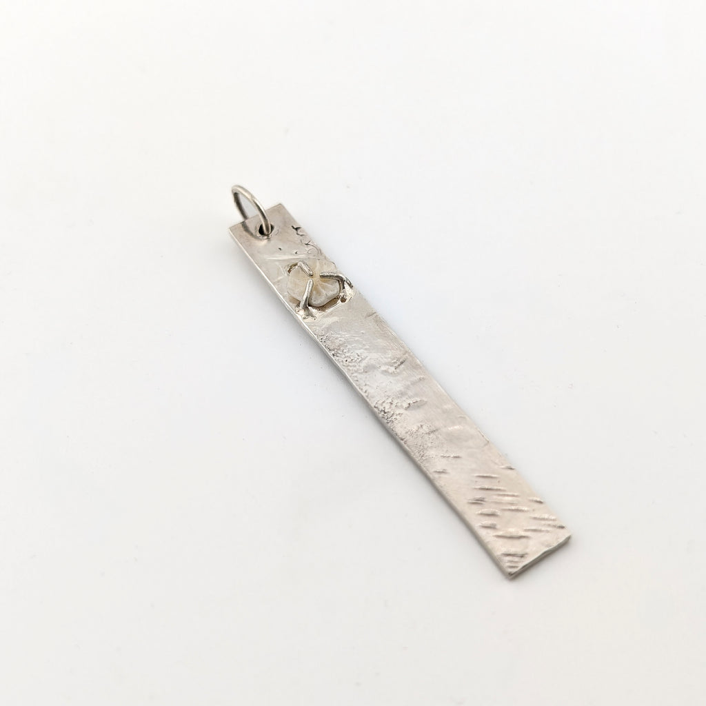 Armadillo Fragment Pendant