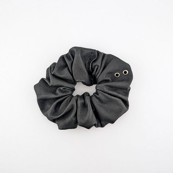 Leather Hair Tie