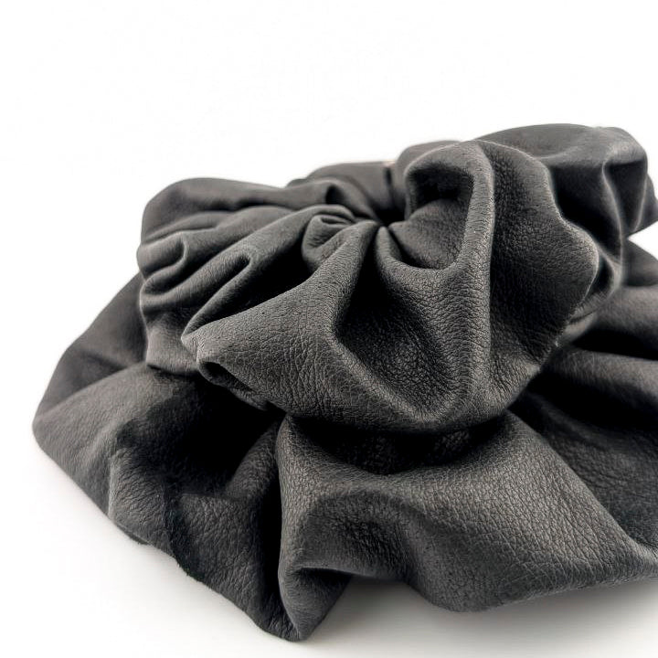 Leather Hair Tie