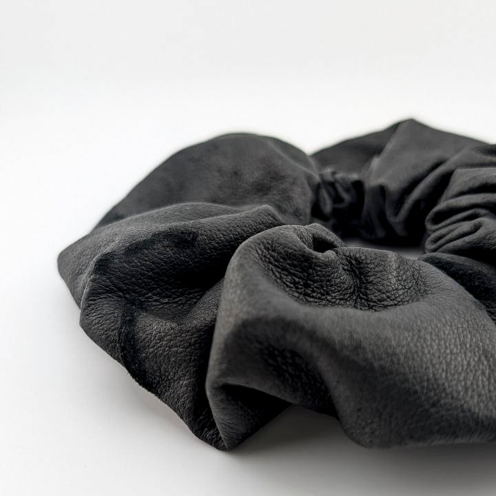 Leather Hair Tie