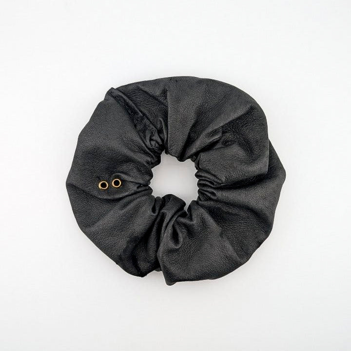 Leather Hair Tie