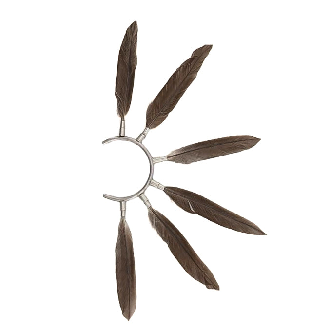 Silver Ear Cuff
