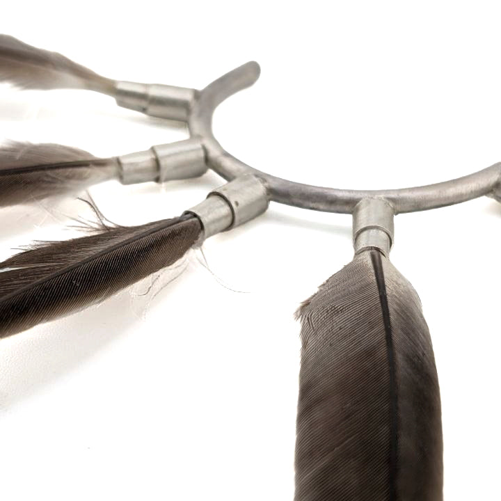 Silver Ear Cuff