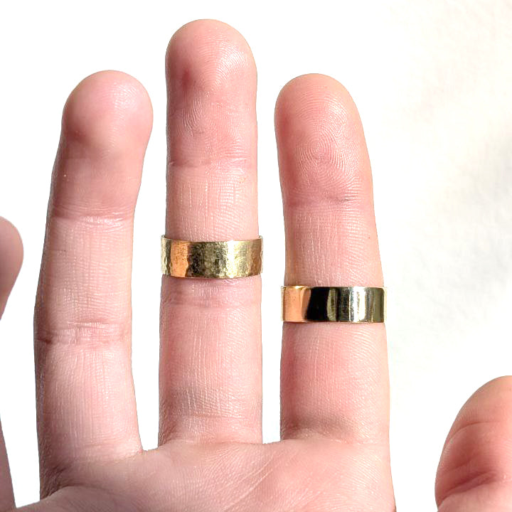 Simple Ring