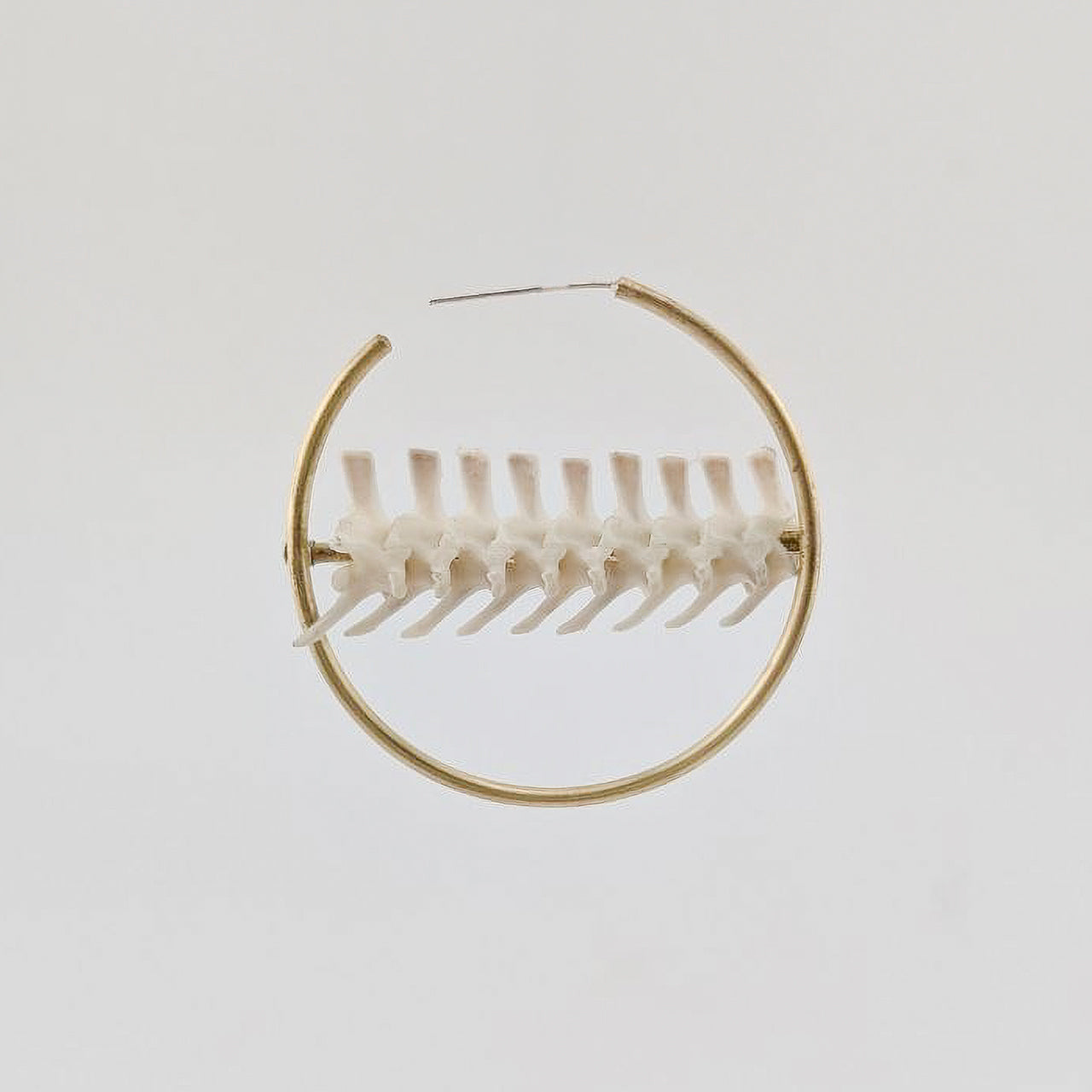 Sliver Hoops III
