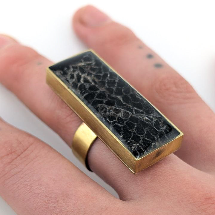 Slither Ring