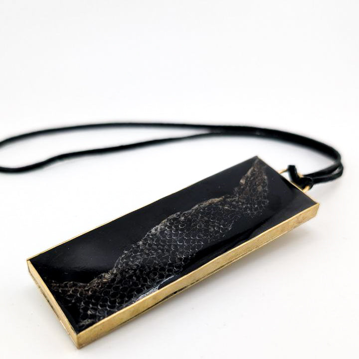 Slither Pendant