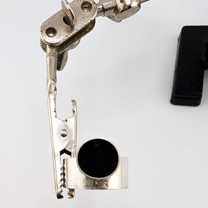 Custom Rising Ring