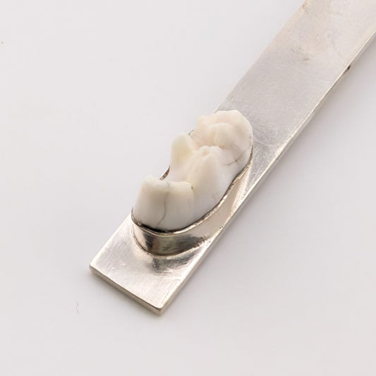 Badger Bite Pendant