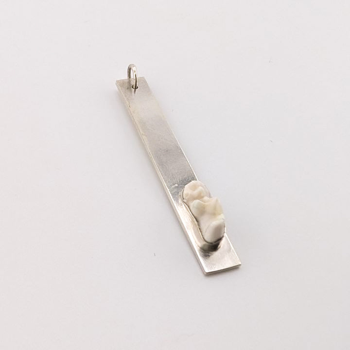 Badger Bite Pendant