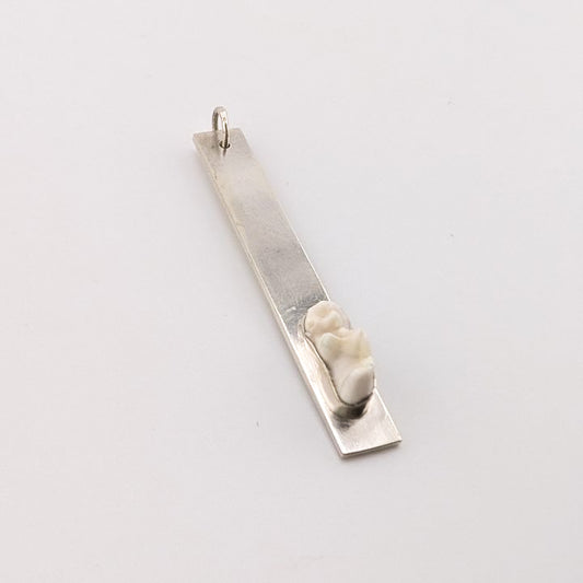 Badger Bite Pendant